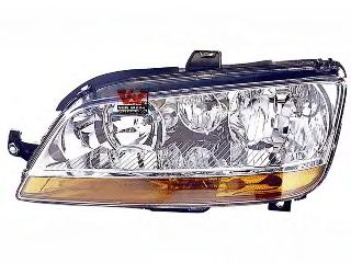 VAN WEZEL 1623964 -  Основная фара